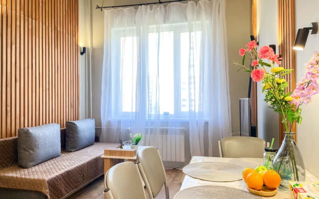 Апартаменты СанниДейс на ул. Генерала Кузнецова, д. 18, корп. 1