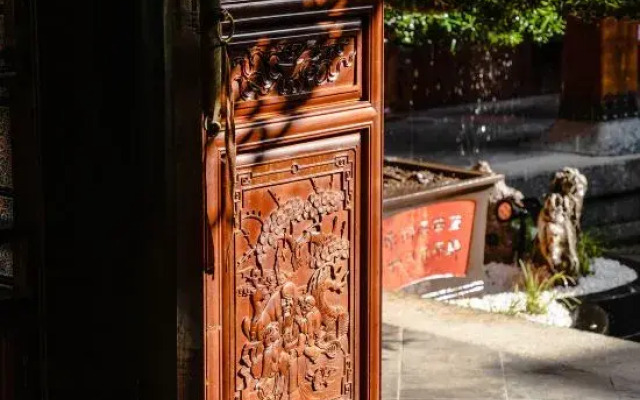 Dali  Jinyuan Inn