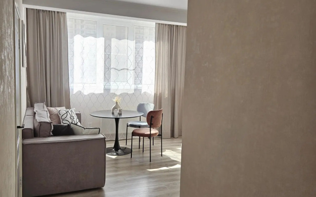 Апартаменты на улице Евгении Жигуленко