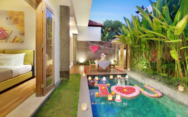La Mira Villa Seminyak by Ini Vie Hospitality
