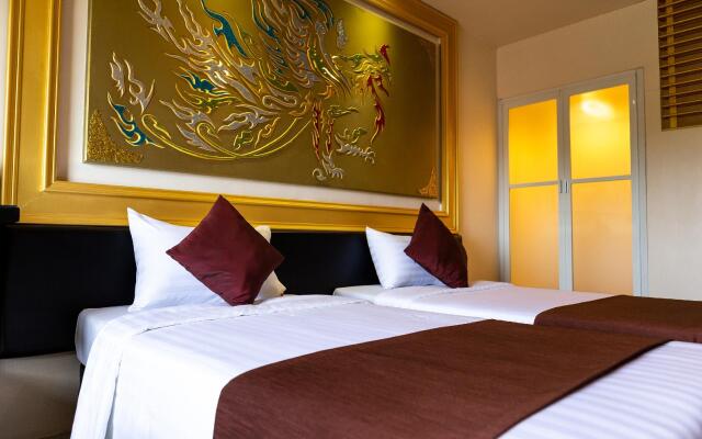 Marble Garden View Pattaya