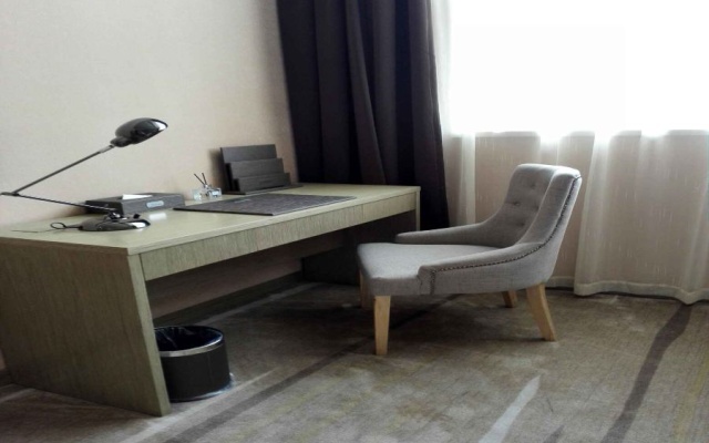 Echarm Plus Hotel Yinting Yuelai Boutique Hotel – Guest Rooms – Shanghai