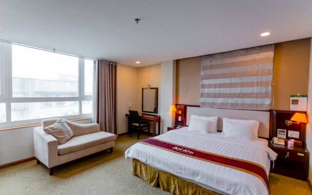 A25 Hotel 180-184 Nguyen Trai