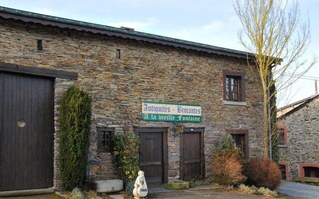 Fermette Arbrefontaine