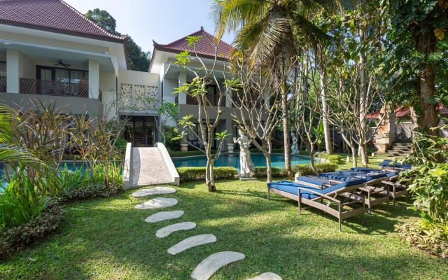 The Gantari Ubud Hotel & Villa