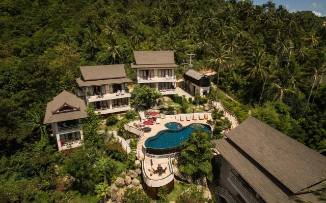 Koh Phangan Pavilions