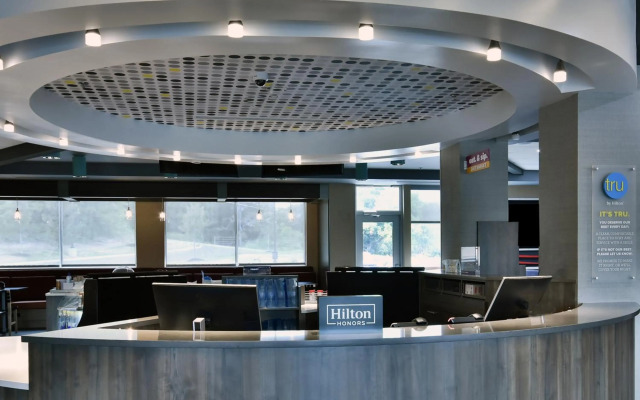 Tru by Hilton Beckley