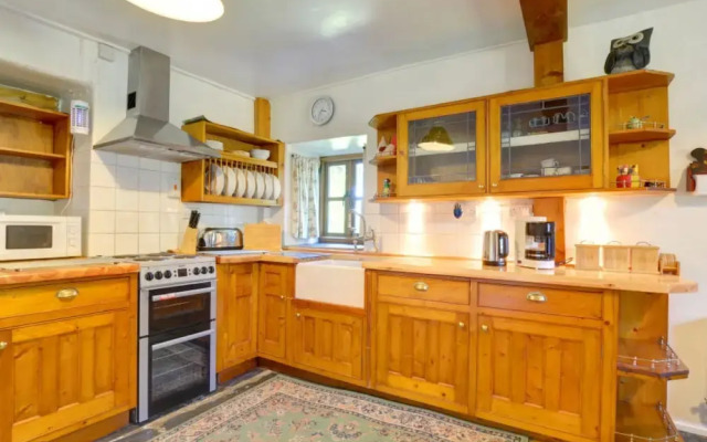 Holiday Home Ganllwyd