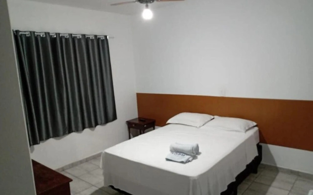 Pousada Casablanca Águas de São Pedro