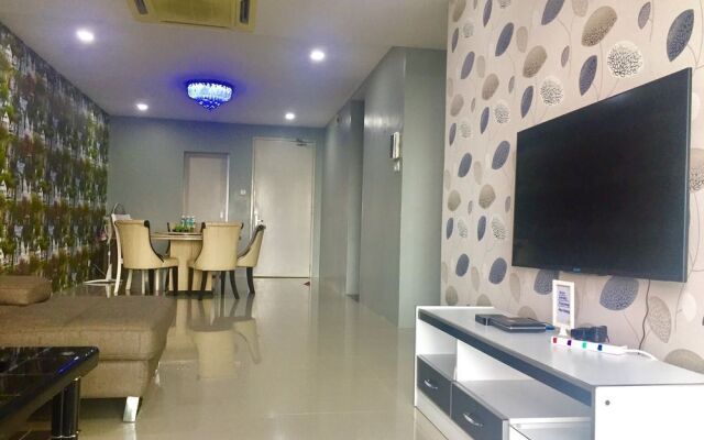 Makam Service Suites Taragon