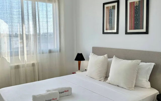 Zeyna Apartment La Marsa