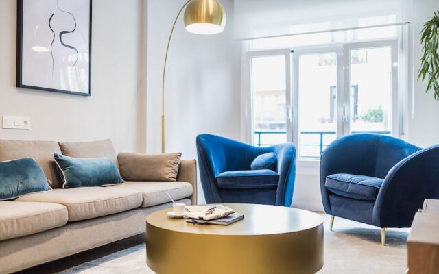 Gran Vía Suite Apartment