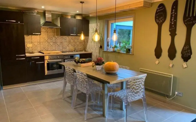 Le Soleil Couchant/Chambre d'hôtes