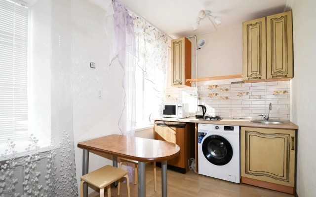 Apartments on Tsiolkovsky street 4/1