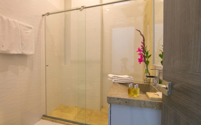 El Cactus Luxury Apartments in Historic Center