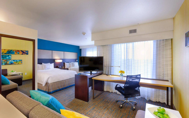 Residence Inn Pullman