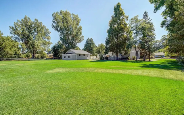 Large Family Home with Deck and Backyard