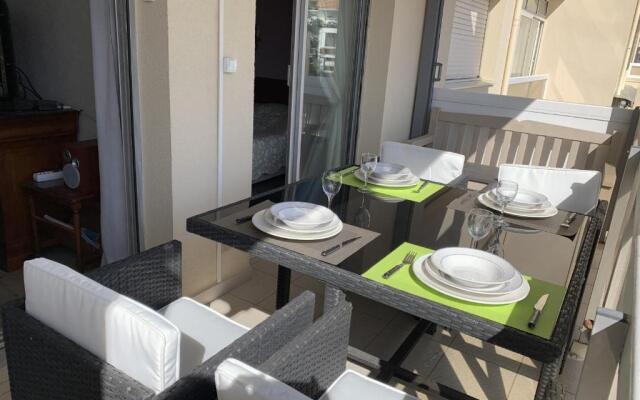 Appartement Arcachon, 2 pièces, 4 personnes - FR-1-374-143