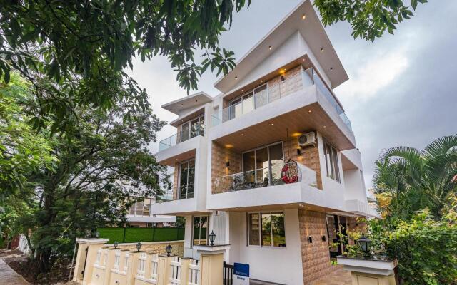 Saffronstays Le Reve Lonavala