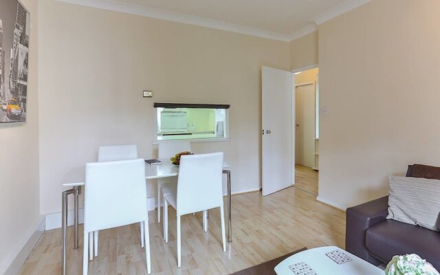 Bright & Comfy 1BR Flat at Paddington/hyde Park