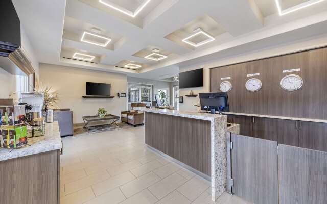 Best Western Canoga Park Motor Inn
