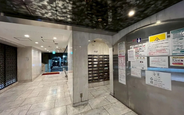 Daines-I Shibuya 405 – Lobby – Tokyo