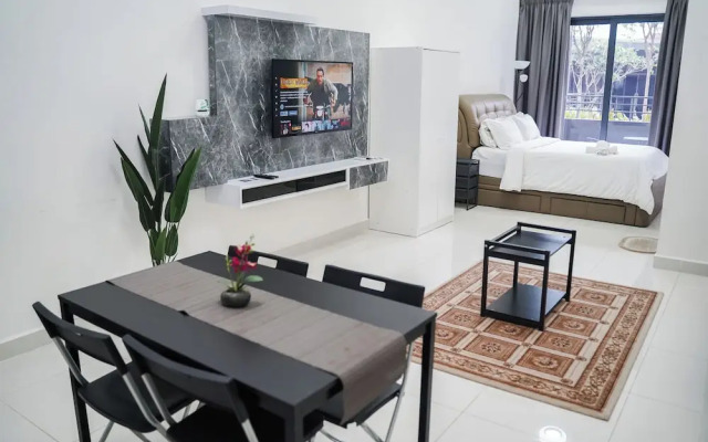 Klia Airport Homestay