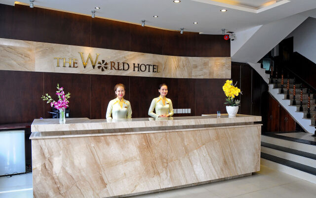 The World Hotel Nha Trang