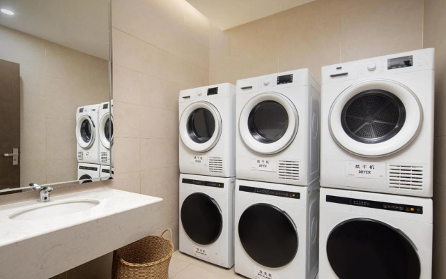 Citadines New District Wuxi