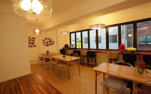 Sum Guesthouse Busan Station