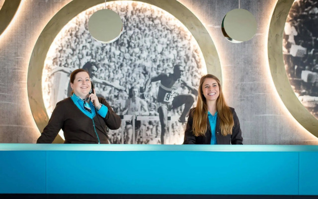 Motel One Munich - Olympia Gate