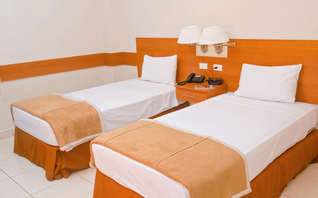 Hotel Centroamericano