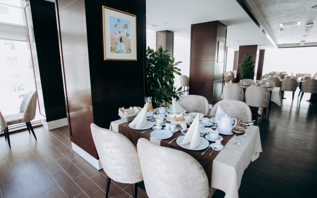 Harmony Hotel Baku