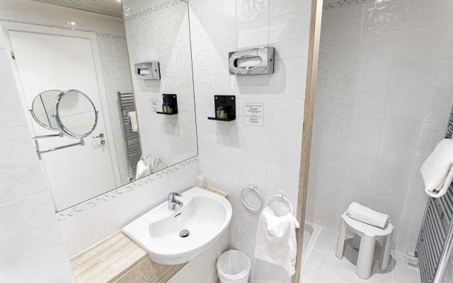 Best Western Hotel Quattrotorri Perugia