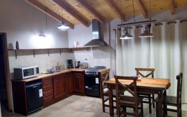 Alquimia Cabanas Aparts