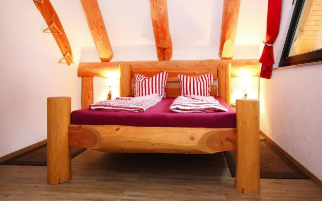 Ferienhaus Waldblick in Gohren-lebbin