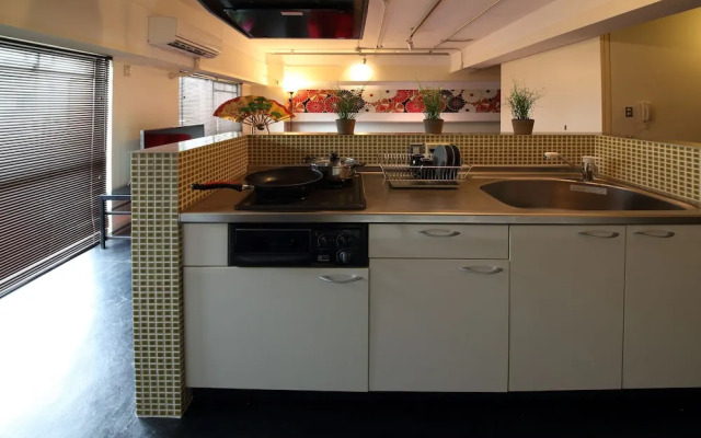 Studio Minamisenba201