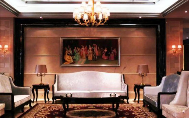 Wanhe Haosheng Hotel