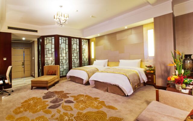 Chengdu Wangjiang Hotel
