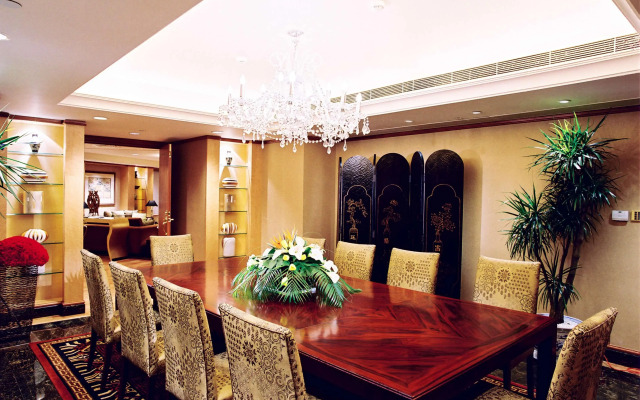 DoubleTree by Hilton Hotel Shanghai - Pudong