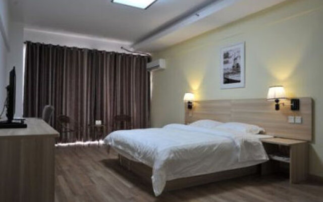 Super 8 Hotel Changchun Jing Yang Da Lu