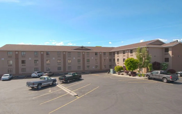 Quality Inn Wenatchee/Leavenworth