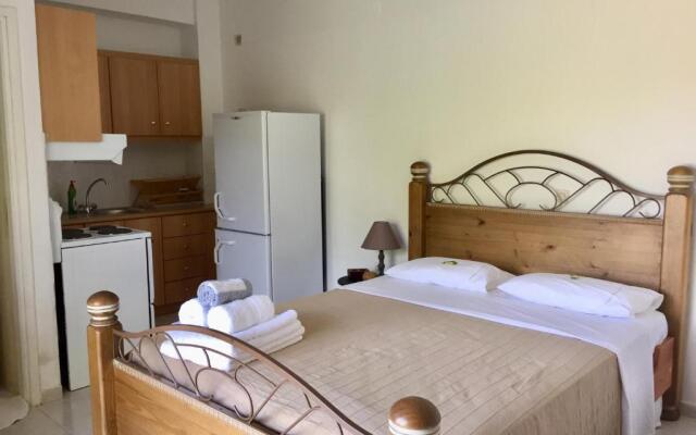 Anastasios Olive Garden Apartments