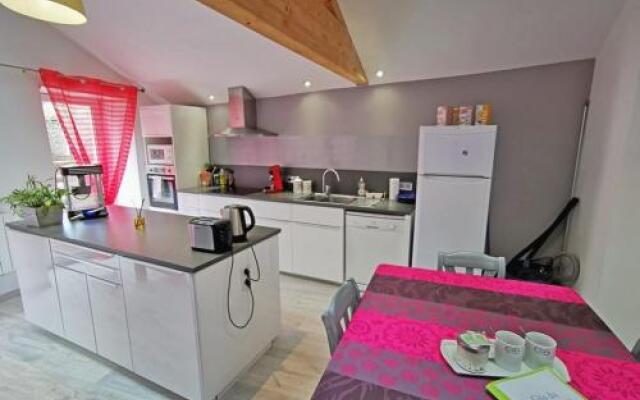 Gîte du Clocher Bleu