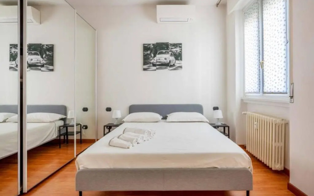 Cozy Apartament in Piazza 5 Giornate by Easylife