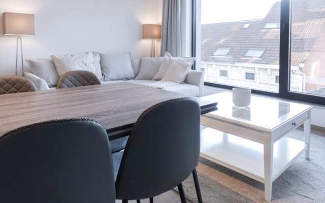 Furnished Flats near Antwerp City Center