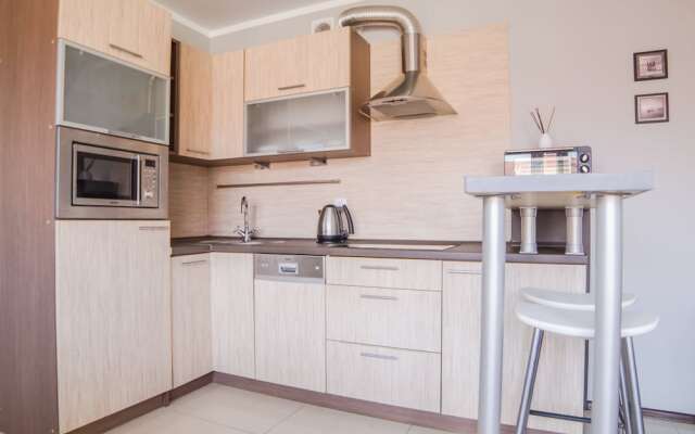 Apartamenty Sun & Snow Kwiatowa