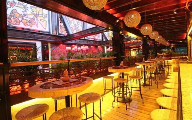 Hotel Parque Mexico (Petit Hotel)