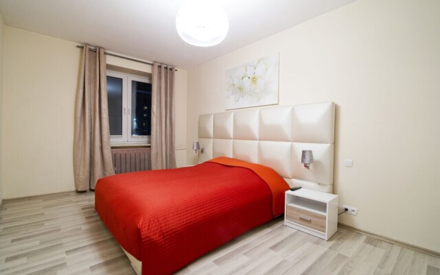 Goodnight Warsaw Apartments on Aleja Jana Pawla II 35