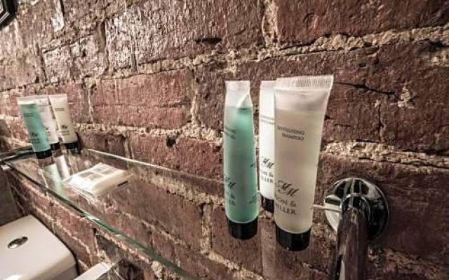 The Old Bakery Restaurant with Rooms